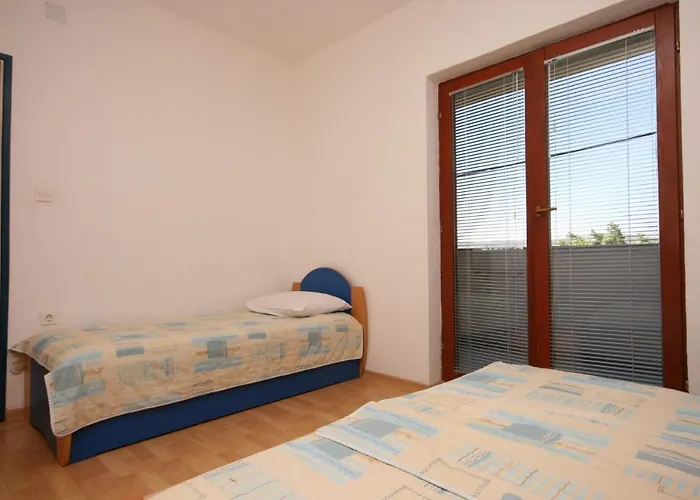 Apartamento 6606b Starigrad Paklenica