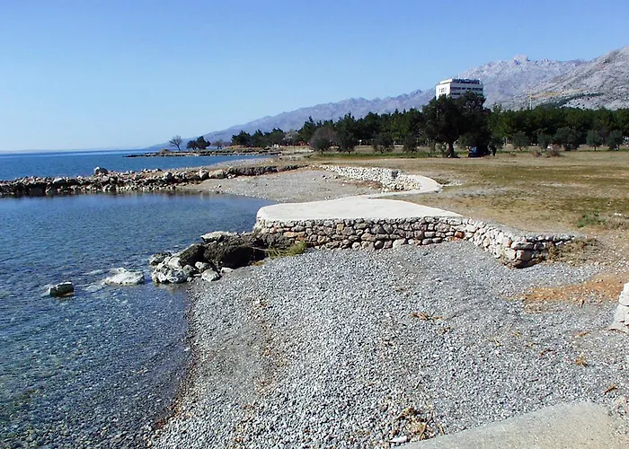 6606b Apartamento Starigrad Paklenica