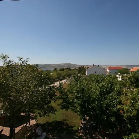 Apartment 6606b Starigrad Paklenica
