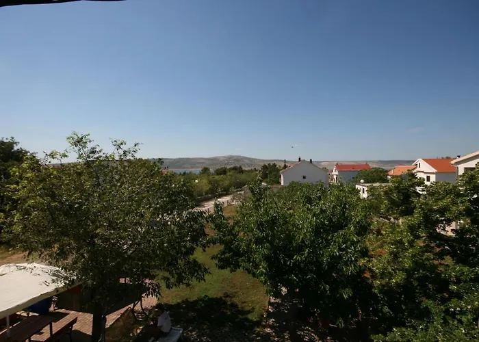 Апартаменты 6606b Стариград-Пакленица